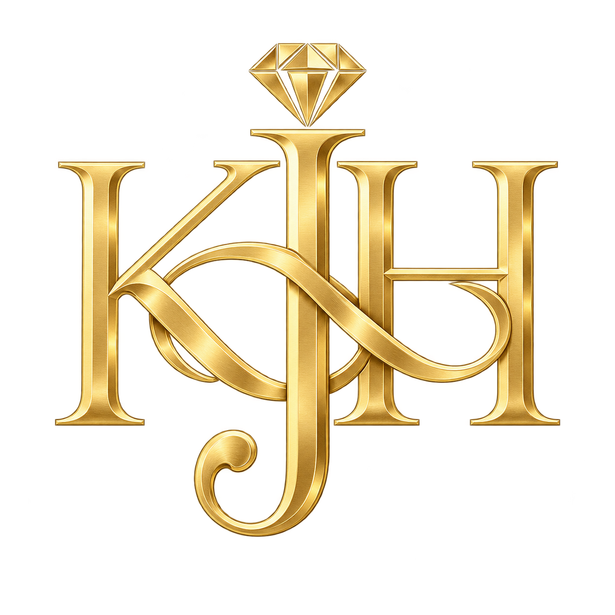 KJH monogram
